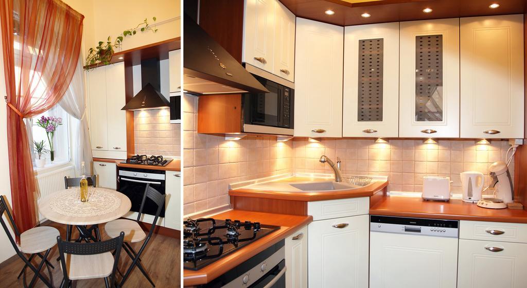 Classic Central Apartment Будапеща Стая снимка