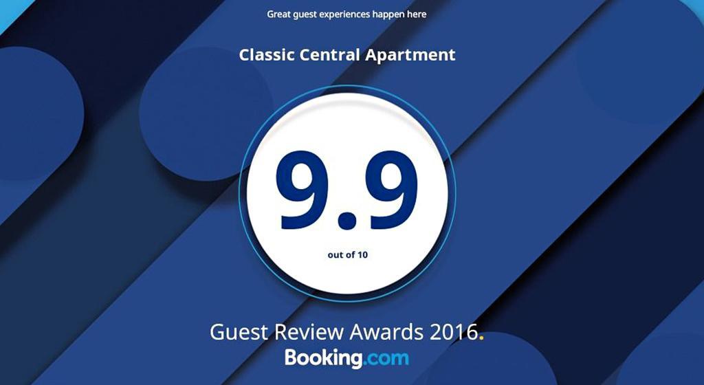 Classic Central Apartment Будапеща Екстериор снимка